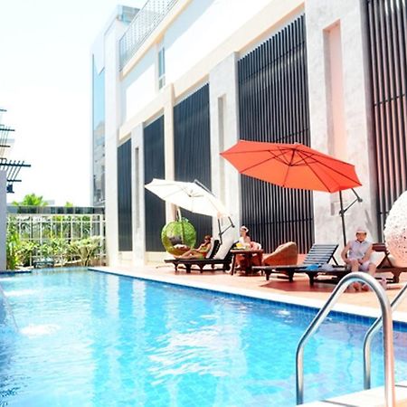 The O Valley Boutique Hotel Сурат Тхани Екстериор снимка