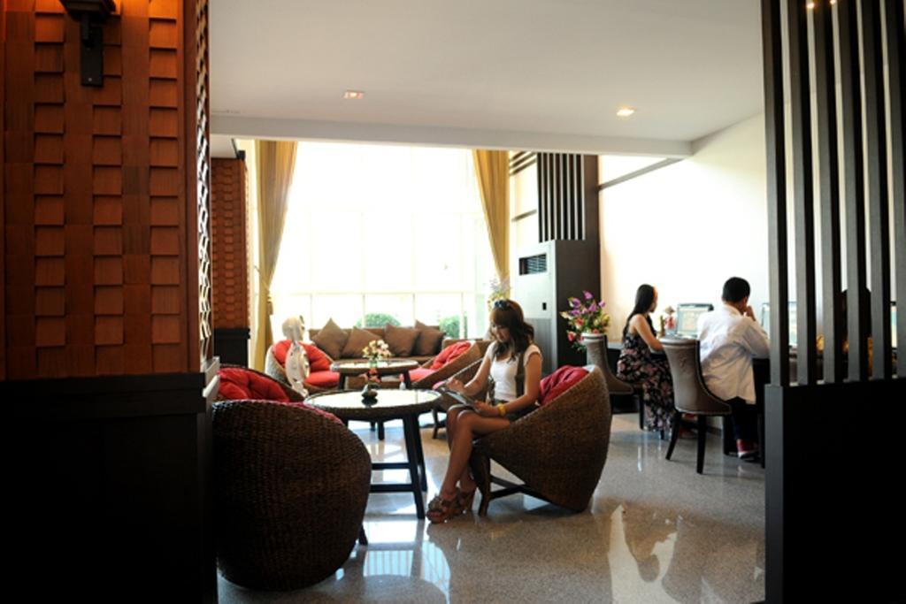 The O Valley Boutique Hotel Сурат Тхани Екстериор снимка