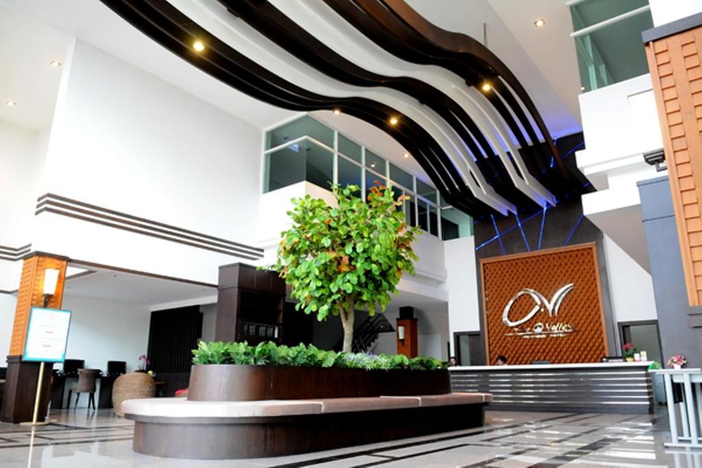 The O Valley Boutique Hotel Сурат Тхани Екстериор снимка