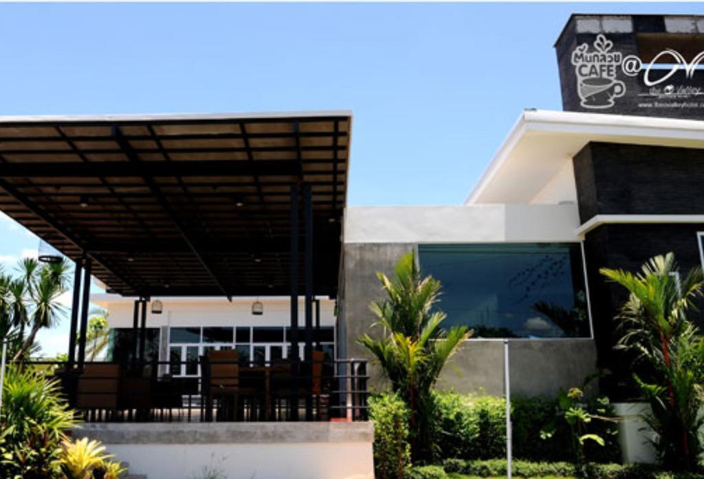 The O Valley Boutique Hotel Сурат Тхани Екстериор снимка