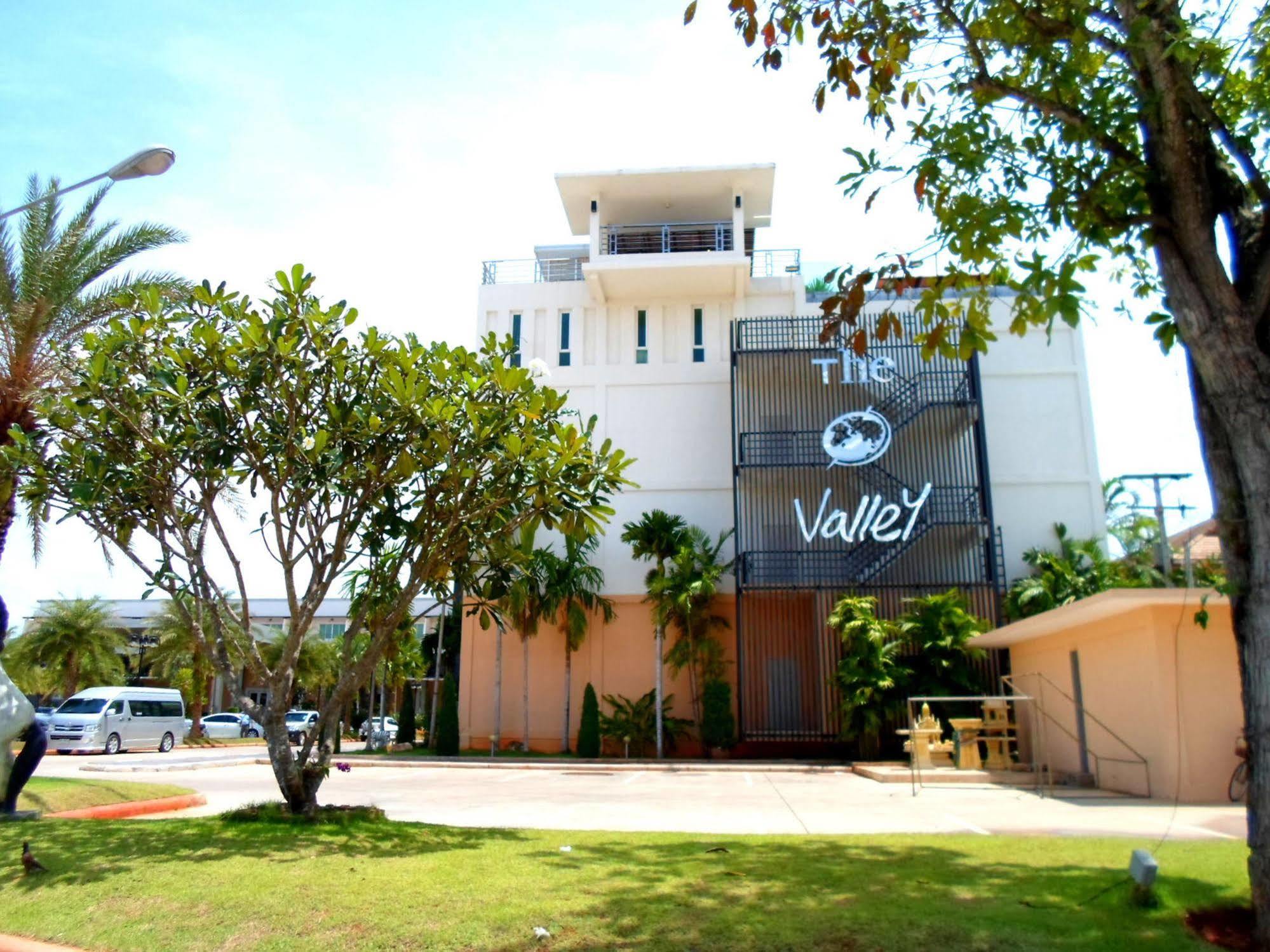 The O Valley Boutique Hotel Сурат Тхани Екстериор снимка